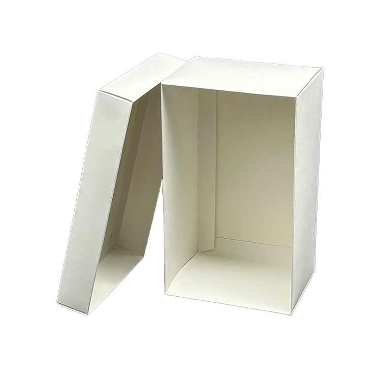 packaging box sample