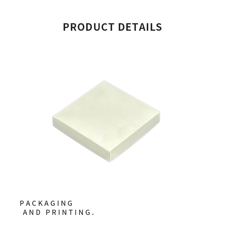 paper box sample