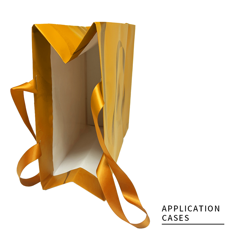 Advertising promotion tote bag