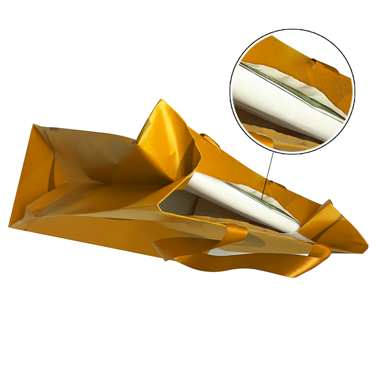 Advertising tote bag