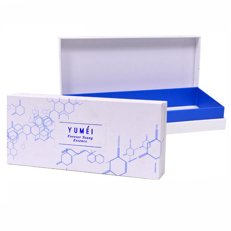 Cosmetics packaging box