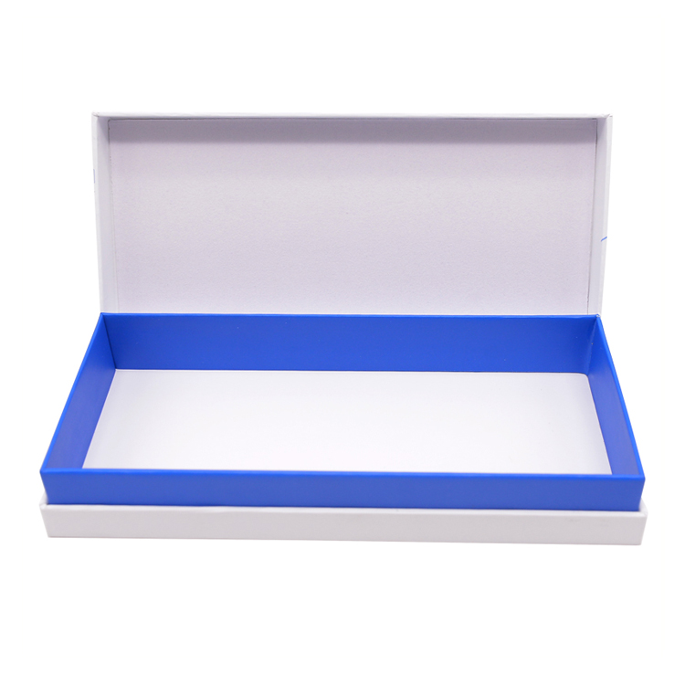 Cosmetics packaging paper box
