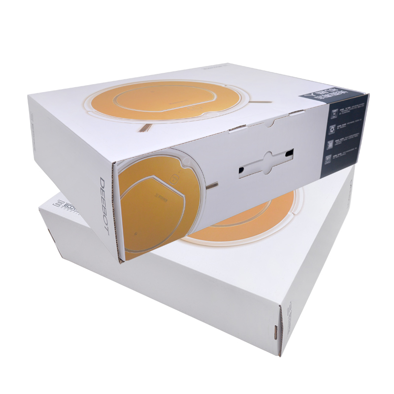 Customized corrugated cardboard boxes