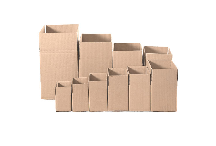 Express Packaging Cardboard Box