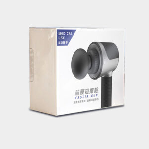 Fascia gun packaging box