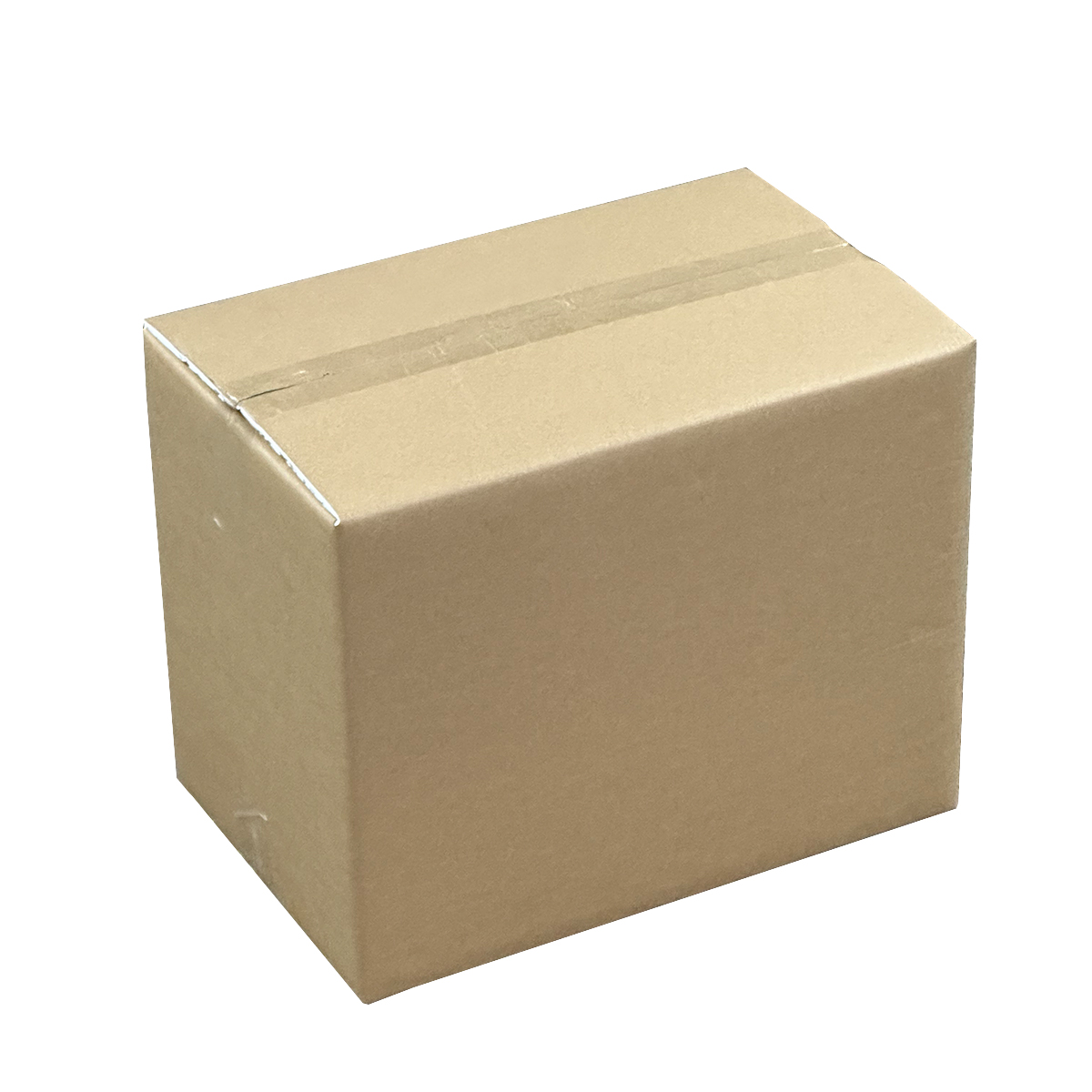 Fresh packaging cardboard box