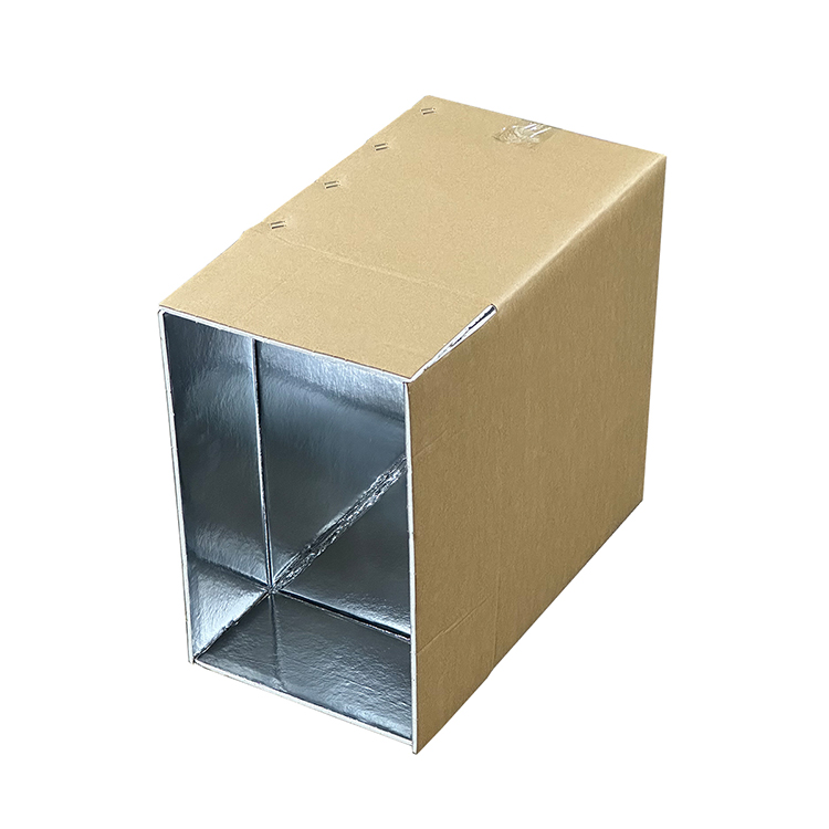 Fruit packaging cardboard box