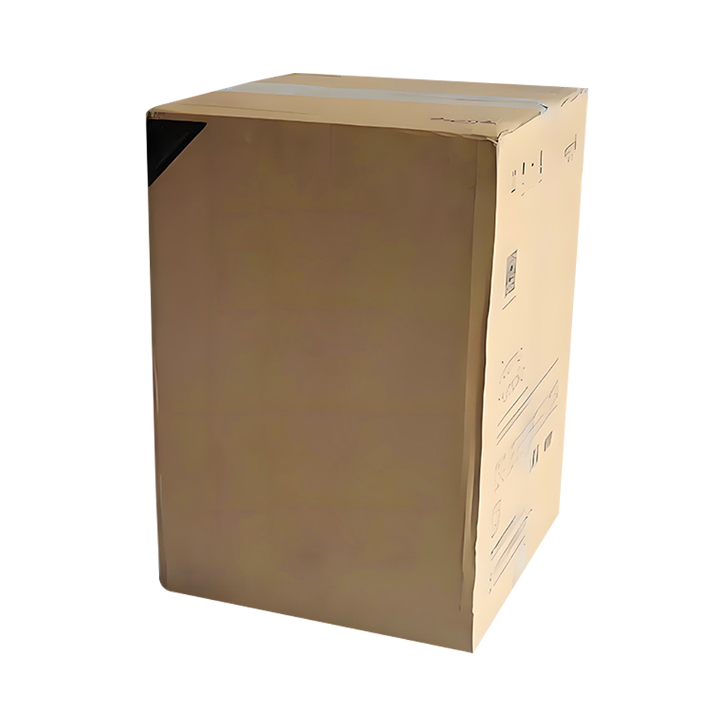 Handheld packaging cardboard box