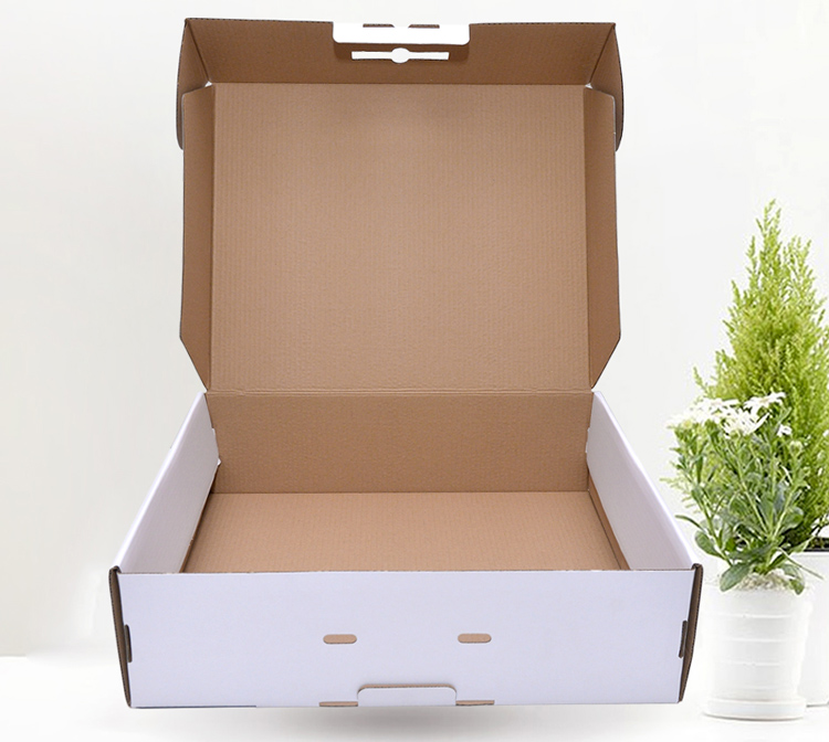 Home appliance packaging box