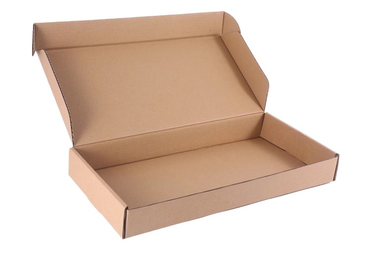 Keyboard packaging color box