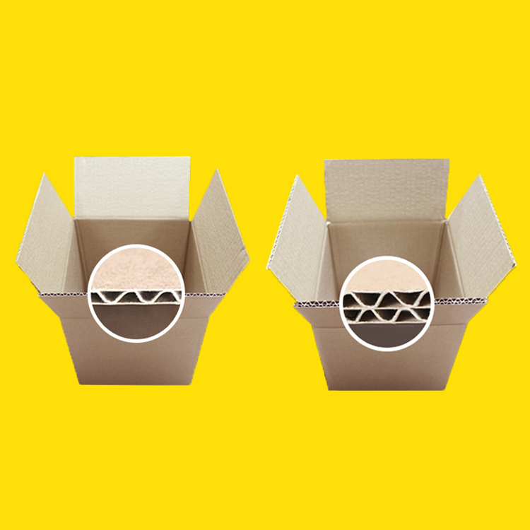Mailing packaging cardboard boxes