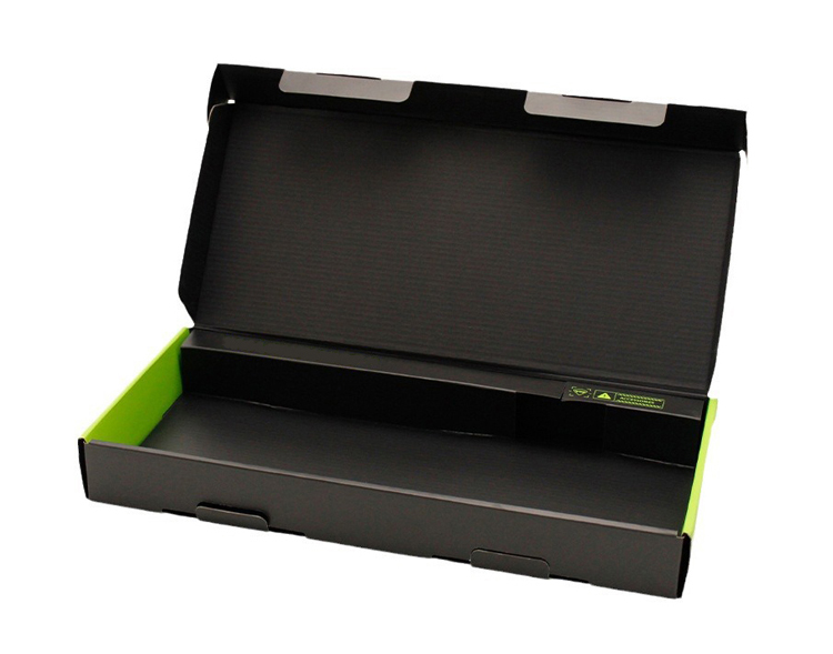 Mechanical keyboard packaging box