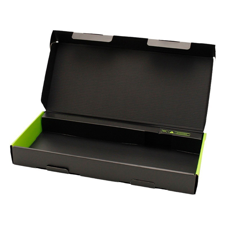Mechanical keyboard packaging box