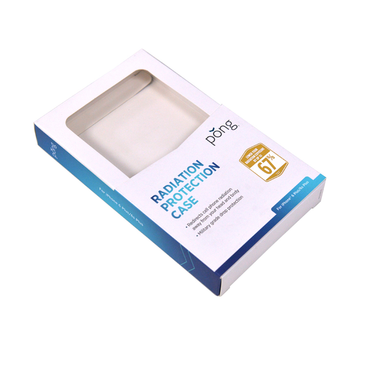 Phone case packaging box