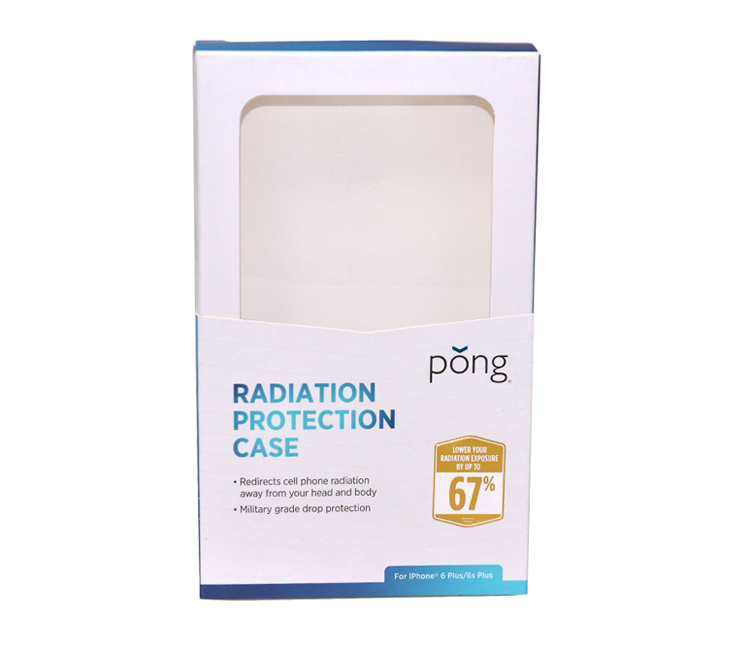 Phone case packaging box