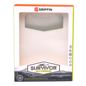 Protective cover packaging box