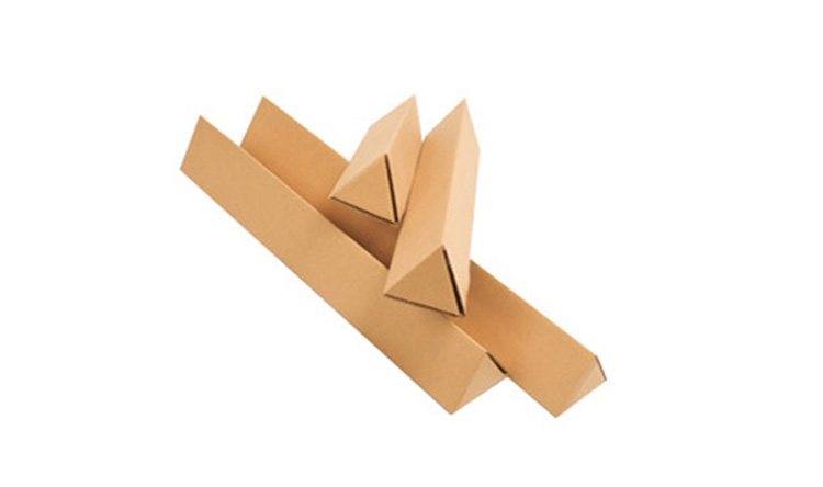 Rectangular packaging bo