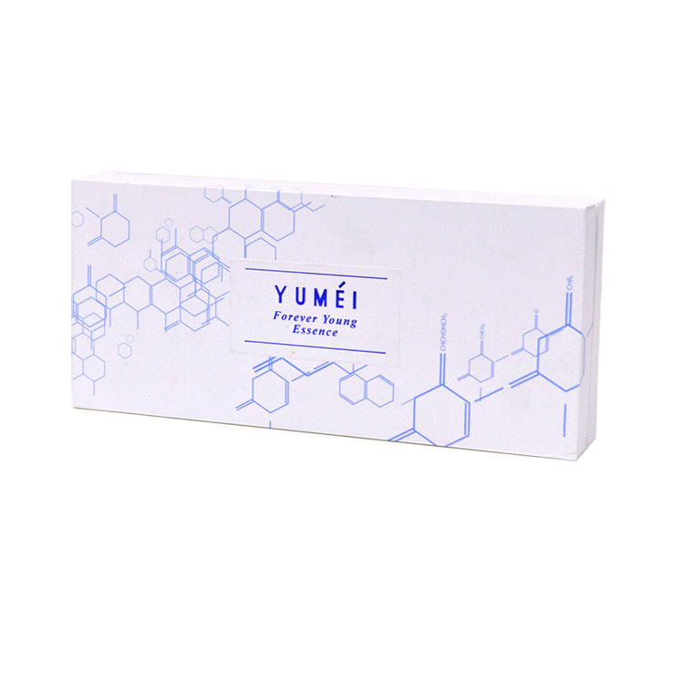 Skincare packaging box