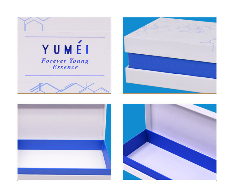 Skincare packaging paper box