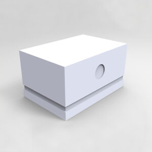 Tableware packaging box