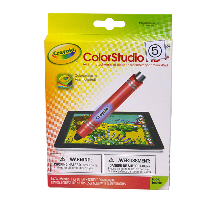 Touchpen packaging box