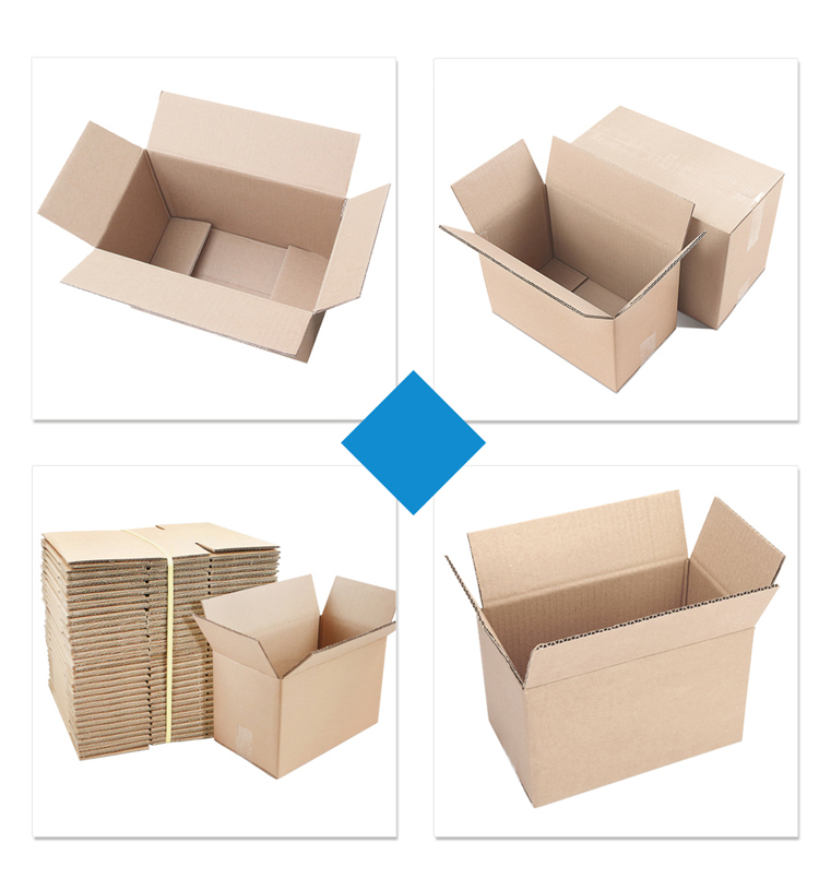 Transport packaging box