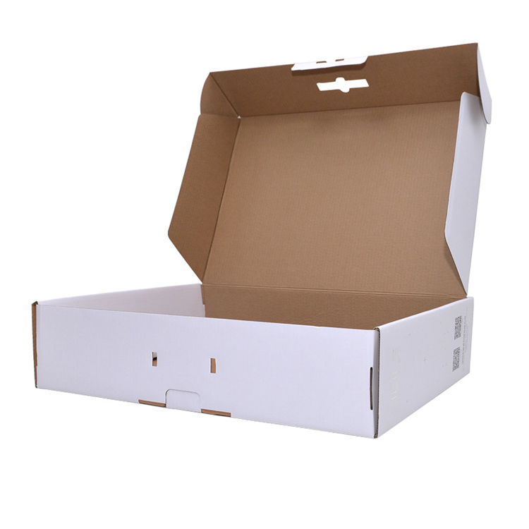 Vacuum cleaner packaging corrugated paper box