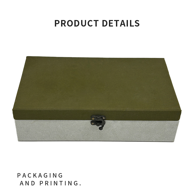 Vintage Tea Gift Box