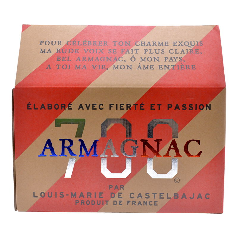 Wine packaging cardboard box
