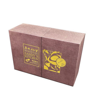 XO Sauce Packaging Box