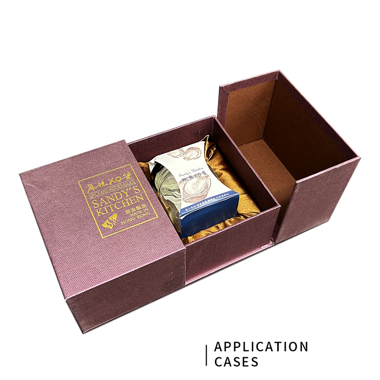 XO Sauce Packaging Box