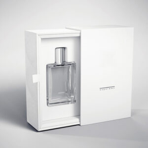 Aromatherapy packaging box