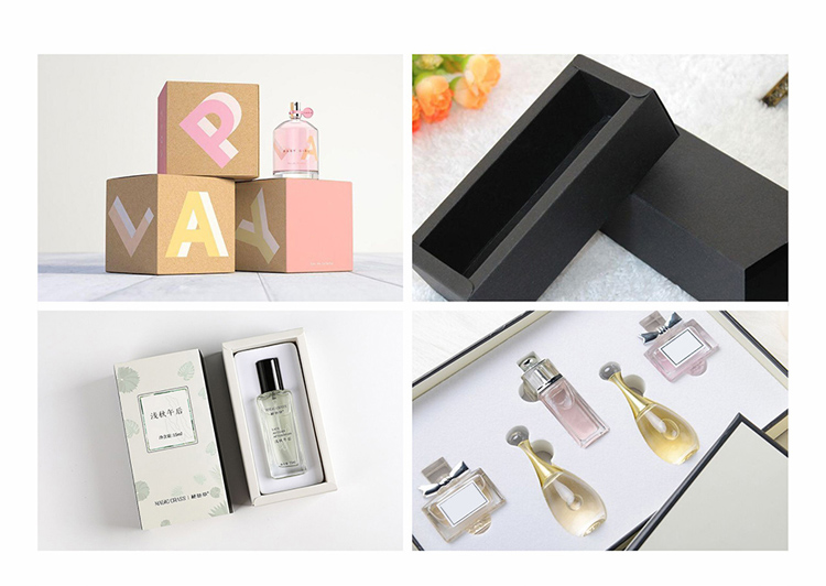 Aromatherapy packaging gift box
