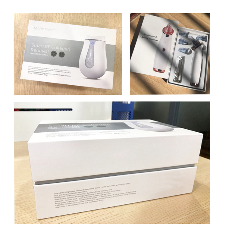 Beauty Equipment Packaging Box