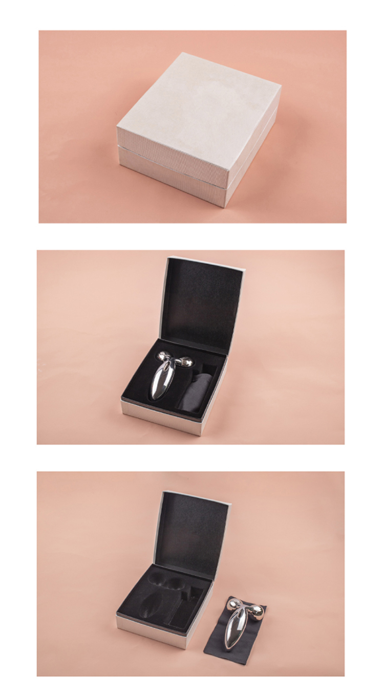 Beauty equipment packaging paper box