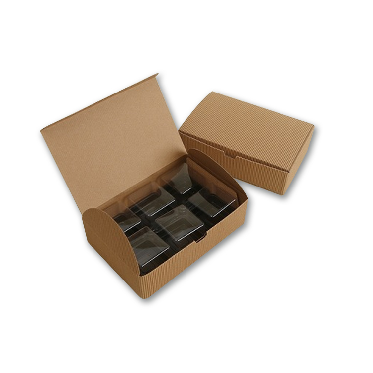 Biscuit packaging gift box