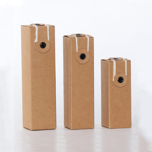 Perfume Packaging Gift Box - Lukkapack
