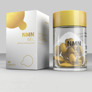 Capsule packaging box