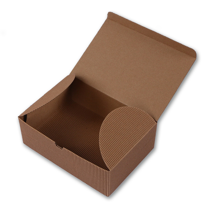 Cookie packaging box