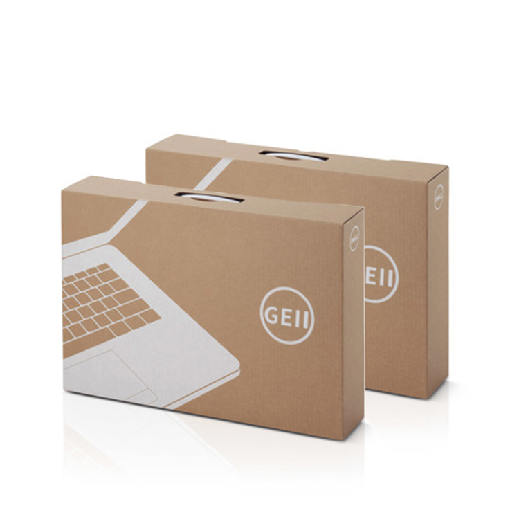 Learning machine packaging box