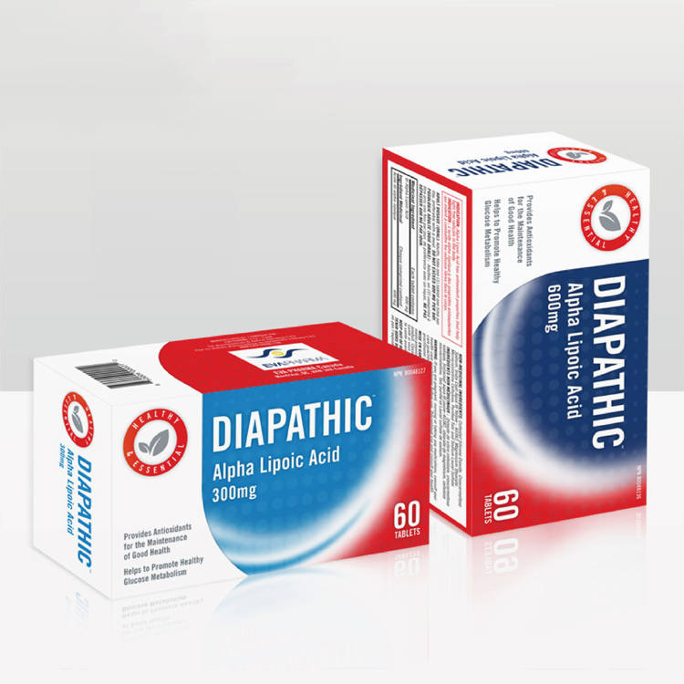 Medical packaging box
