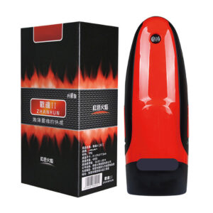 Men's sex toy packaging box