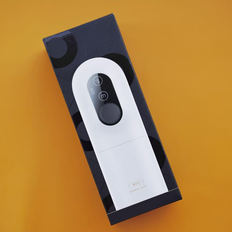 Sex toy packaging color box