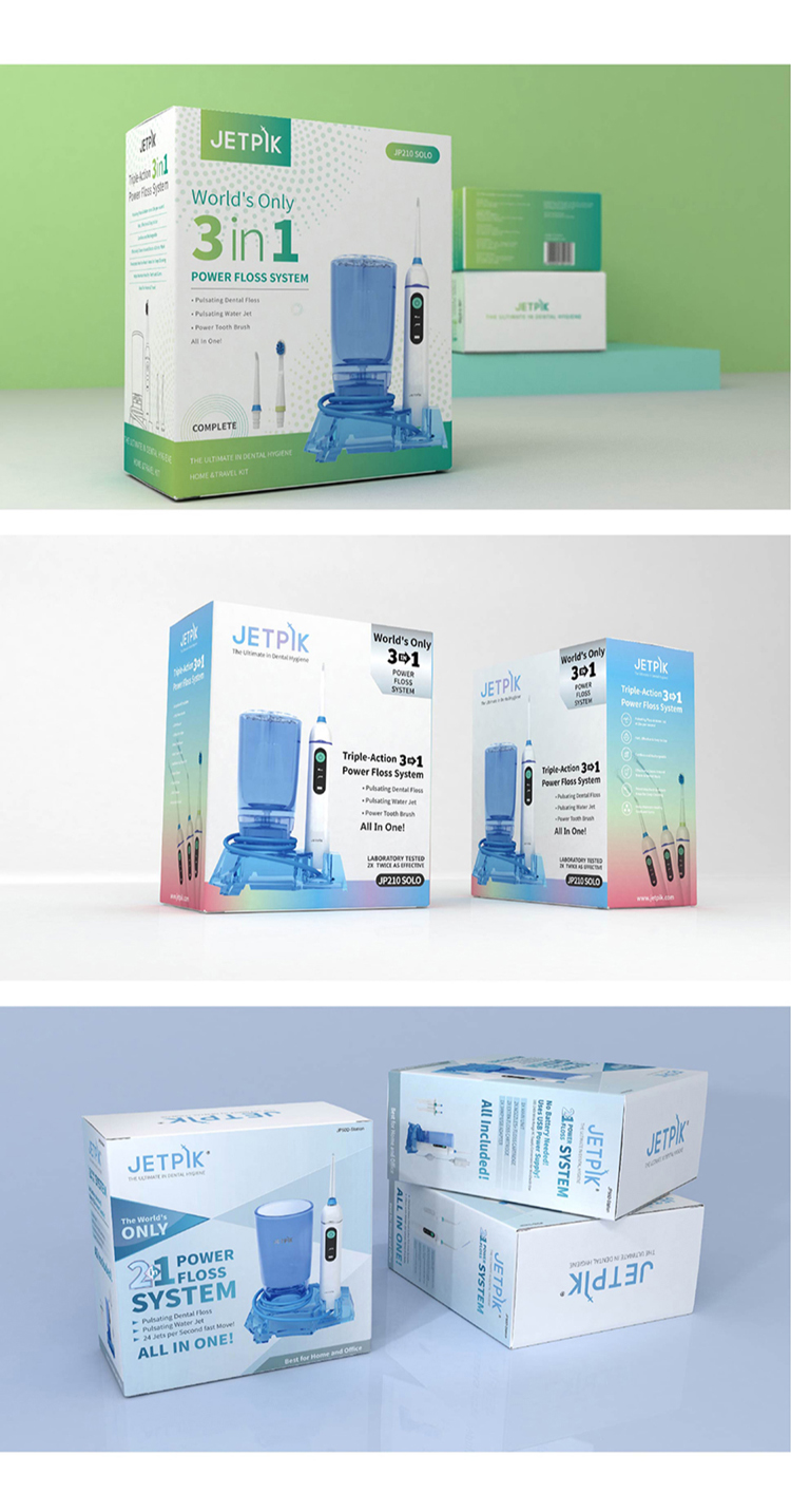 packaging box design