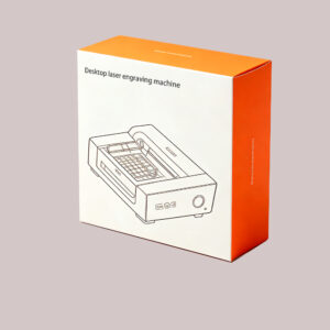 Laser Engraving Machine Packaging Carton
