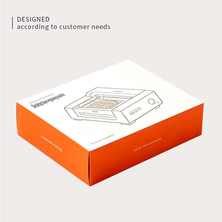 Desktop Laser Engraving Machine Packing Box