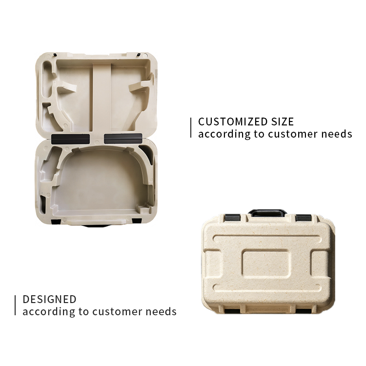Exoskeleton Booster Packaging Box