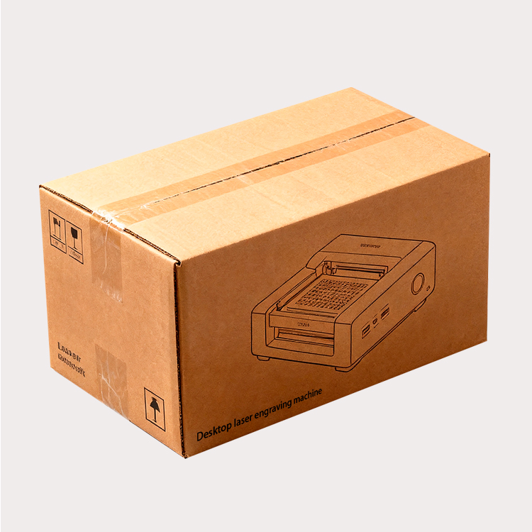 Laser Engraving Machine Packaging Carton