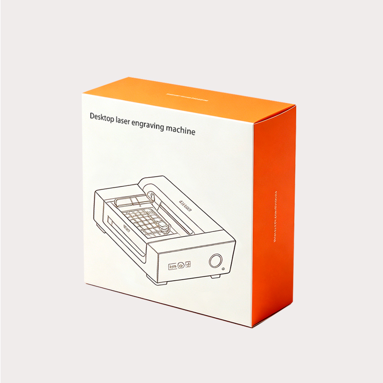 Laser Engraving Machine Packing Box