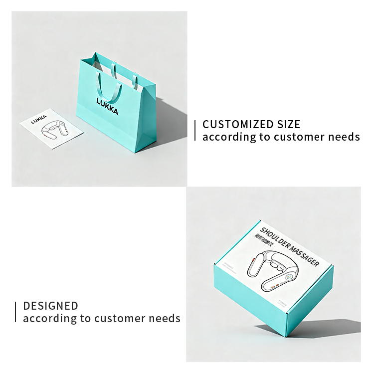 Massager Packaging Box